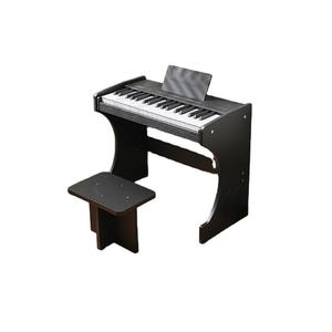 Wholesale Orff Percussion Instrument Factory Direct 37 <b>Key</b> Wood Toy Vertical Electronic Keyboard <b>USB</b> for Kids - Product Image 4