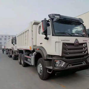 Camion benne Howo 6X4 400 ch avec moteur Weichai à vendre - Product Image 5