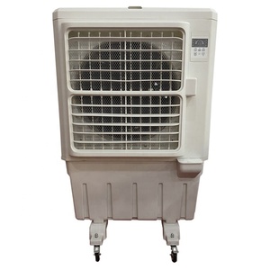 Refroidisseur d'air par évaporation, système de ventilation automatique DC ou <span class=keywords><strong>AC</strong></span> en option - Product Image 2