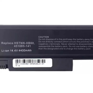 Batterie d'ordinateur portable de remplacement en gros d'usine AV08 14.8V 5200mAh pour HP <span class=keywords><strong>Elitebook</strong></span> 8530p 8530w 8540p <span class=keywords><strong>8540w</strong></span> 8740w 8730w 8730p - Product Image 6