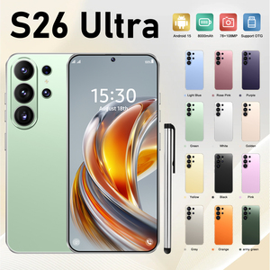 S26 Ultra Fortress 5G Energy Core, Pantalla Total de 7.3 Pulgadas, 16GB 1TB, Carga Rápida, IP68, Proxy, Venta al Por Mayor, Diseño de Marca OEM, de Primera Categorí<span class=keywords><strong>a</strong></span> - Product Image 2