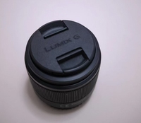 Objectif grand angle Lumix d'occasion G 25mm F1.7 ASPH à focale fixe 46mm Monture Micro Four Thirds
