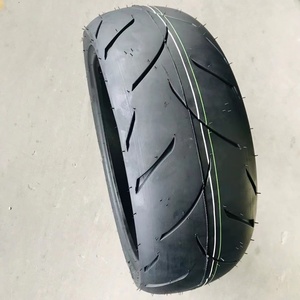 Pneu de <span class=keywords><strong>moto</strong></span> 190/55-17 Bias, pneu arrière pour Cruiser Classic Street Bike 190 55 17 - Product Image 4