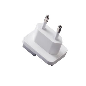 Adaptateur de prise universelle CA 16A 220V en plastique avec mise à la terre standard pour utilisation en Corée - Product Image 1