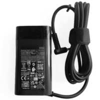 Adaptateur d'alimentation universel SUIBO 65W PD DC 19.5V 3.33A AC avec embout bleu, protection OTP/OVP, compatible Envy X360/Pavilion/Ellitebook