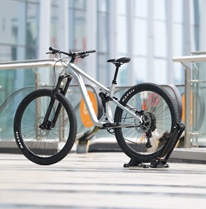 Vélo de montagne TWITTER ENDU150 VTT à suspension intégrale NX 12S Frein à disque Alliage d'aluminium 6069 VTT pour adultes avec tige de selle réglable - Product Image 3