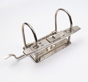 Hot bán kim loại 3 inch chất kết dính Clips với đòn bẩy vòm tập tin Cơ chế - Product Image 3