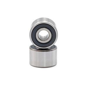 Rodamientos No Estándar 608 ZZ/2RS, Diámetro Interior 6.35x22x7mm 9x22x7mm 7.938x22x7mm BB-1023 B6Z-48AZ2, Rodamiento de Bolas - Product Image 5