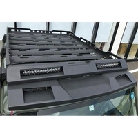 Porte-bagages de toit en aluminium JB74 JB64 pour Suzuki Jimny