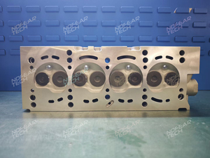 Conjunto de Cabeza de Cilindro 71740648 552084761 55195018 para Motor de Gasolina <span class=keywords><strong>Fiat</strong></span> <span class=keywords><strong>500</strong></span> Panda Punto 1.2L 1.4L 8V SOHC - Product Image 4