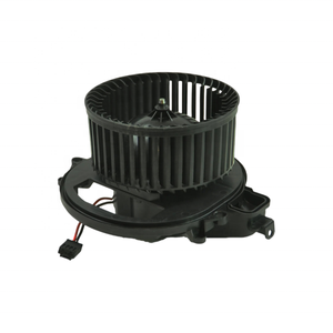 Moteur de ventilateur de chauffage RHD pour <span class=keywords><strong>BMW</strong></span> Série <span class=keywords><strong>1</strong></span> 2 3 4 OE 64119350396 64119237559 9276112 Moteur de ventilateur à 2 broches avec résistance - Product Image 1