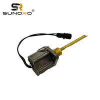 Capteur de débit de liquide de refroidissement pour bulldozer SUNORO 3E-2030 3E2030 D8R