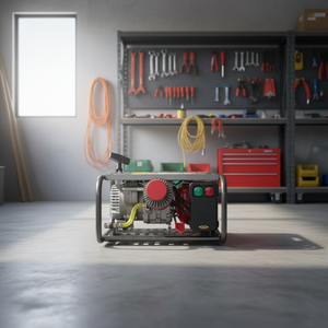 (Série - Connectable) Pompe centrifuge WBS-B230Q, hauteur de refoulement 230 m, pompe à incendie portable - Product Image 1