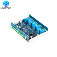 ECU automobile OEM Mu Star PCBA |   Fabrication d'assemblages de circuits imprimés (PCB) pour prototypes et production de masse avec Gerber et BOM