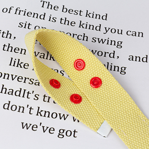 3.2cm DIY lüks moda bagaj adı etiketi kayış yumuşak - Product Image 3