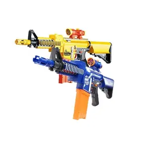 Açık çekim oyunu plastik oyuncak hava yumuşak köpük mermi dart silah çocuklar için - Product Image 1