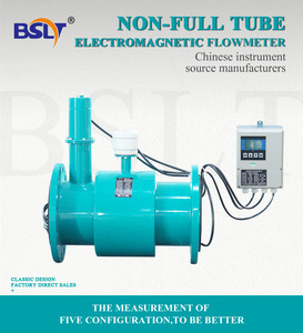 Hoge Precisie Elektromagnetische Flowmeter Met Lcd-Display Vloeibaar Water Meetinstrument Voor Gaslucht - Product Image 6