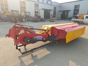 Fournisseur d'usine, faucheuse rotative à disques pour <span class=keywords><strong>pelouse</strong></span>, 3 points d'attelage, 1,67 à 2,86 mètres, 4/5/6/7, avec <span class=keywords><strong>rouleau</strong></span> en caoutchouc, coupe-alfalfa, moissonneuse - Product Image 3