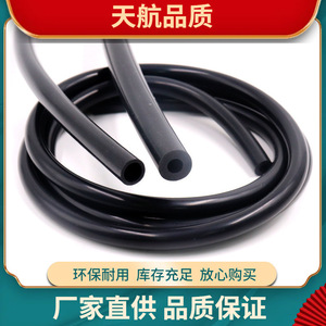 Tuyau en caoutchouc sur mesure, résistant aux hautes températures, pour l'huile et l'eau, flexible, pour usage automobile et diesel - Product Image 1