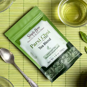 Low MOQ Custom Printed Zip Herbal Tea Pouch Seed <b>Packaging</b> Stand Up <b>Bag</b> With Zipper - Product Image 2