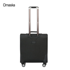 Chine usine PU en cuir 4 roues porte <span class=keywords><strong>sur</strong></span> chariot sacs à roulettes cabine bagages valise - Product Image 5