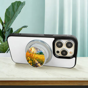 Nuevo Soporte Magnético para Teléfono con Airbag 2D Sublimable, Personalizable, Expandible, para Impresión por Transferencia de Calor - Product Image 3