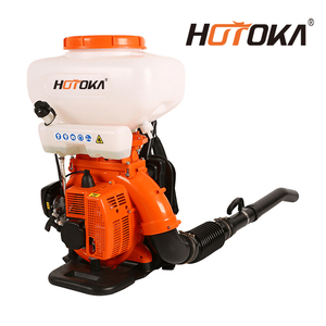 Nhà Máy Trực Tiếp Giá Nông Nghiệp Điện Phun Knapsack Xăng Mist Sprayer Máy Sương Mù - Product Image 3