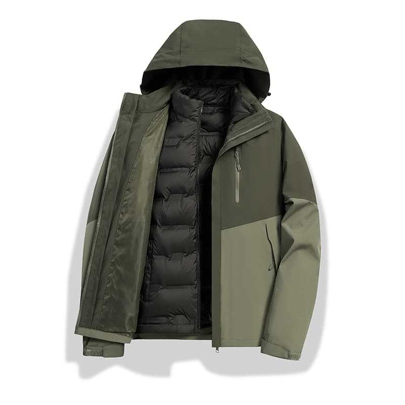 สนเขียวเข้มและไซเปรส