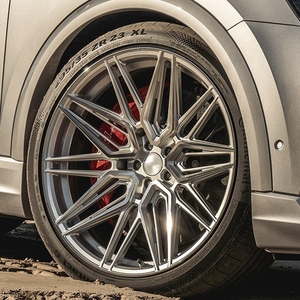 Jantes forgées de 17, 18, 19, 20, 21, <span class=keywords><strong>22</strong></span>, 24 et 26 pouces pour Ford <span class=keywords><strong>Mustang</strong></span> GT S550 S650 GT350 GT500 GT550 Shelby <span class=keywords><strong>Mach</strong></span>-E Everest Bronco HF-7 - Product Image 1