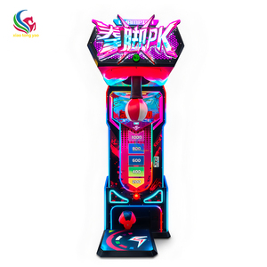 Máquina de Juego de Boxeo Ultimate Big Punch, Operada con Monedas, para Centros Comerciales y Salas de Juegos - Product Image 2