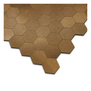 Mosaïque Salle de bain Nouveau Design Européen Antique 300*300mm Surface brillante Carrelage de mosaïque en verre avec des <span class=keywords><strong>prix</strong></span> bon marché - Product Image 5