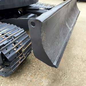 Mini-excavatrice Yanmar Vio55 d'occasion, fabrication japonaise, système hydraulique d'occasion, tout-terrain, prête à être expédiée dans le monde entier - Product Image 2