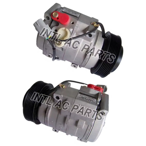 Denso 10S15C <span class=keywords><strong>Auto</strong></span> Ac compresor <span class=keywords><strong>para</strong></span> Toyota Fortuner DSL 88310-0K270 447280-0750, 447220-4240, 8831025220 de 8832025110 - Product Image 6
