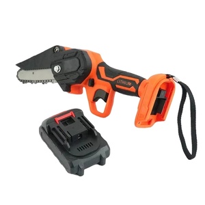 <span class=keywords><strong>WELLERMAN</strong></span>-motosierra inalámbrica, motosierra eléctrica portátil de 4/6/8 pulgadas - Product Image 1