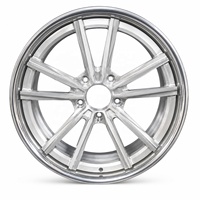 Rines Forjados de 12, 000T para Cadillac Escalade de 22, 24, 26", Ruedas de Aluminio Monobloque de Lujo y Alta Carga