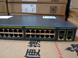 <span class=keywords><strong>CISCO</strong></span> WS-<span class=keywords><strong>C2960</strong></span>-48TC-L d'occasion – Commutateur 2960 48 ports 10/100 + 2 ports SFP LAN Base (Image d'origine)       Commutateur réseau WS-<span class=keywords><strong>C2960</strong></span>-48TC-L - Product Image 5