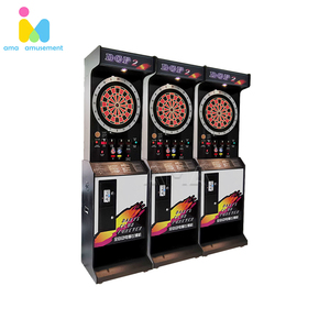 Máquina electrónica de dardos operada con monedas, juego expendedor de premios, Arcade a la venta - Product Image 4