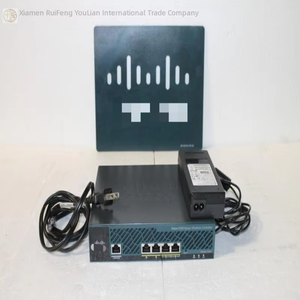 Controlador Inalámbrico Air-ct2504-25-wbrk9, 25 Licencias de Punto de Acceso, Air-ct2504, Nuevo, Original, Disponible, Automatización Industrial - Product Image 1