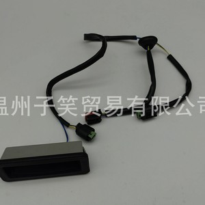 กลไกการล็อคและปลดล็อคฝาท้าย Rb Trunk รุ่น Lr020997 สวิตช์เปิดฝาท้ายสำหรับรถแลนด์โรเวอร์ - Product Image 3