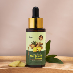 Oem and Private Service 30 ml Natural Ginger <strong>Hair</strong> <strong>Growth</strong> <strong>Oil</strong> - Product Image 6