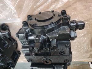 Pompe hydraulique 90R 90L 90M 90R130 90L130 90M130 90R130KA5NN80R3C8H03GBA424220510569 Pompe à piston hydraulique haute pression - Product Image 2
