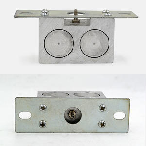 เครื่องทันตกรรมแบบรวมพร้อมวาล์วเบรกลมและสวิตช์ล็อคลม ตัววาล์วเบรกลมอะลูมิเนียม - Product Image 3