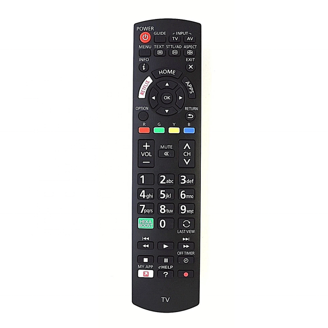 Universal N2QAYB001133 Remote Control Use for Pan Smart LED FHD UHD TV