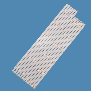 Backlight Tv Led Strip JL.D550C1235-001BS-<span class=keywords><strong>M</strong></span> Voor 55uj 634V-Zd Tv Backlight Strips Lampjes - Product Image 2
