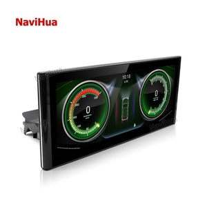 Système multimédia de voiture Navihua, autoradio, GPS, navigation, autoradio Android, lecteur DVD pour Audi A3 2009-2016 - Product Image 2