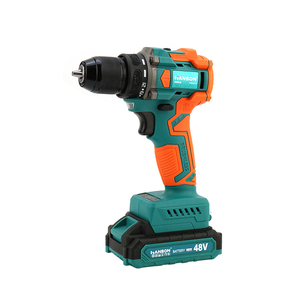 Prix d'Usine Ensemble de Perceuse Électrique au Lithium Rechargeable 48V Perceuse Électrique sans Fil Services OEM - Product Image 3