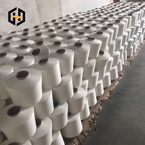 Trung Quốc Nhà Máy Giá 100% <span class=keywords><strong>Polyester</strong></span> Spun Sợi 30/1 Nguyên Trắng A Lớp Cho Dệt Đan - Product Image 5
