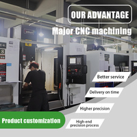 Oitech Fabrication technique de précision de classe mondiale sur commande, usinage CNC 5 axes pour applications exigeantes