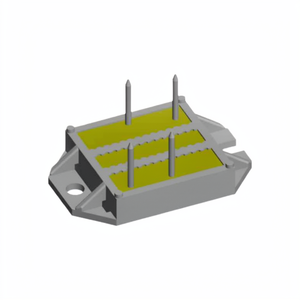 Diodes VBE55-12NO7 Original ECO-PAC1 Electronic Circuit Components - Product Image 1