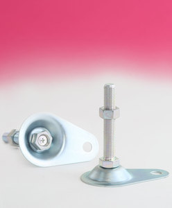 Perno de Nivelación Serie HARMONIE A (Anchor) P10 SUS Pasivado con Rosca Métrica, Japón - Product Image 1